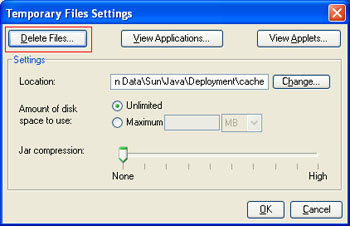 Java Cannot Delete Temp File