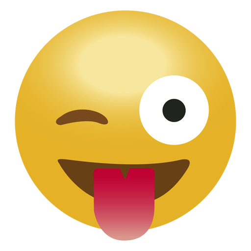 wink emoji