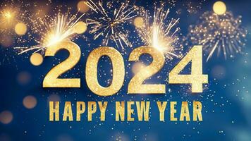 happy new year 2024